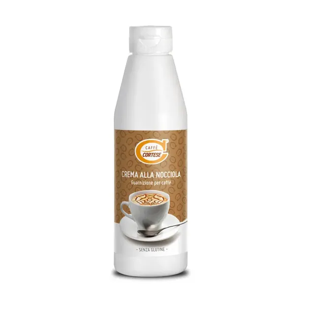 cortese-haselnuss-topping-glutenfrei-200-ml-f-r-kaffee-eis image 1