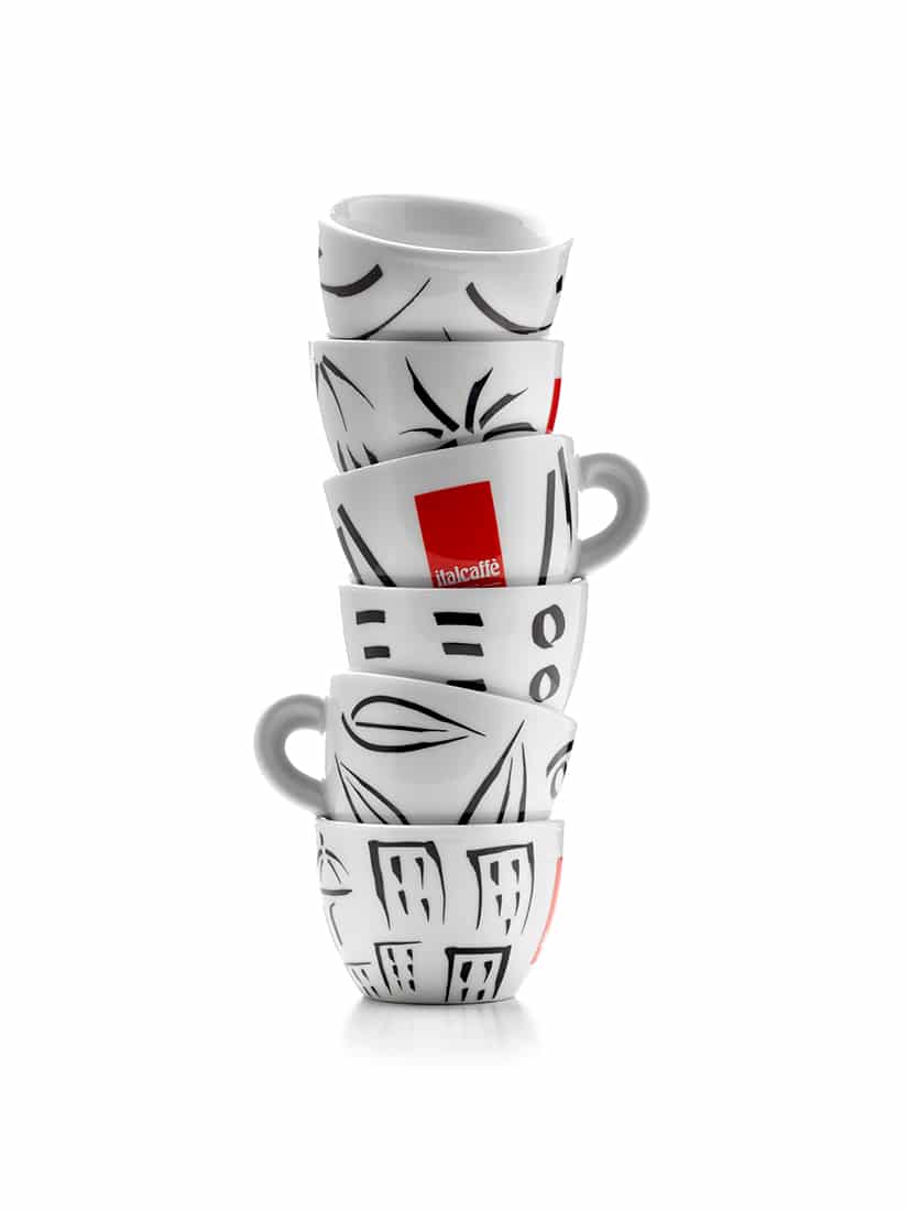 italcaff-cappuccino-tassen-12er-set-porzellan-bar image 1