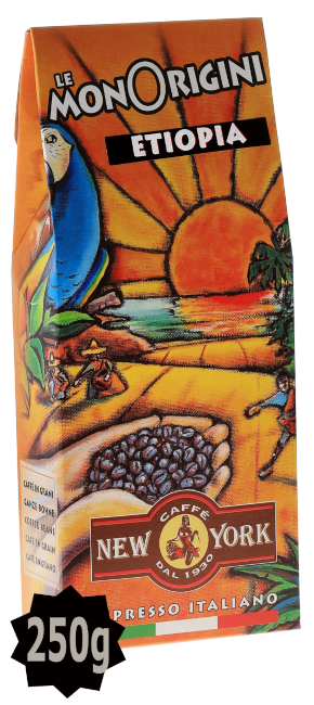 caff-new-york-monorigini-thiopien-kaffeebohnen-250g-arabica image 1