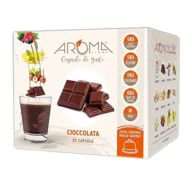 cannizzaro-solubili-dolce-gusto-trinkschokolade-30-st-ck image 1