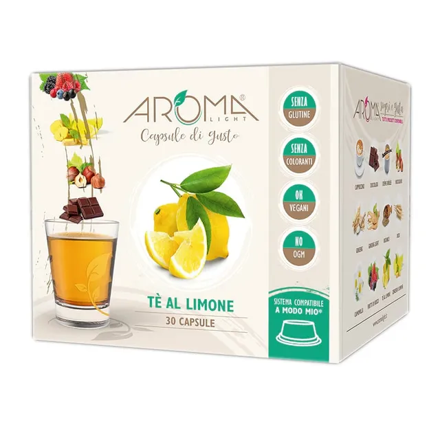 cannizzaro-solubili-a-modo-mio-teekapseln-zitrone-30-st-ck image 1