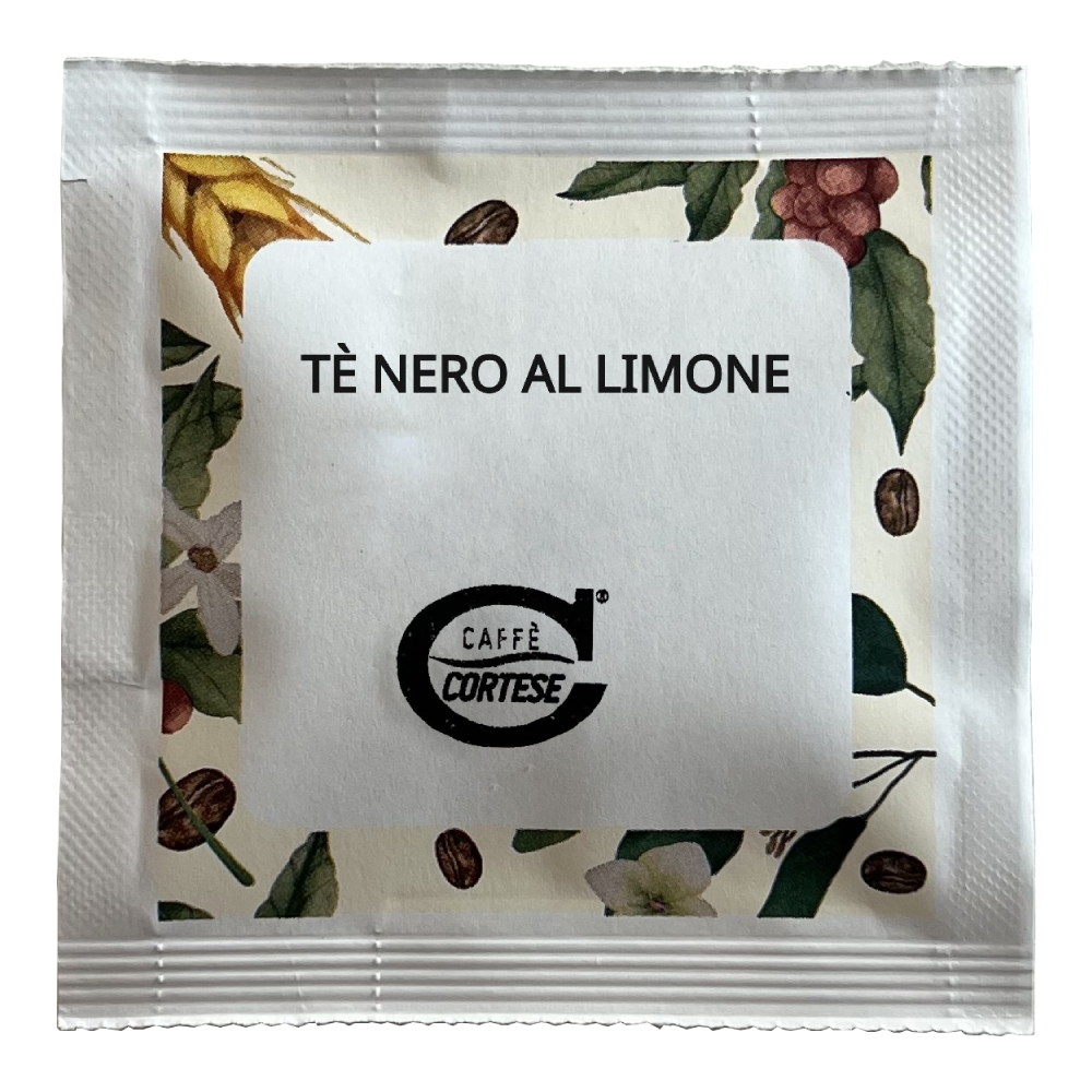cortese-caff-ese-44-pads-tee-zitrone-15-pads-zitrisch image 1