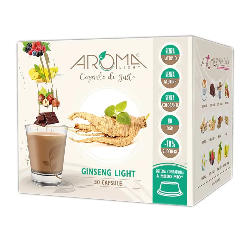 cannizzaro-caff-solubili-a-modo-mio-ginseng-light-30-stk image 1