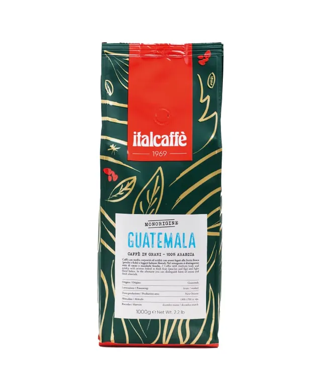 italcaff-guatemala-kaffeebohnen-1-kg-100-arabica image 1