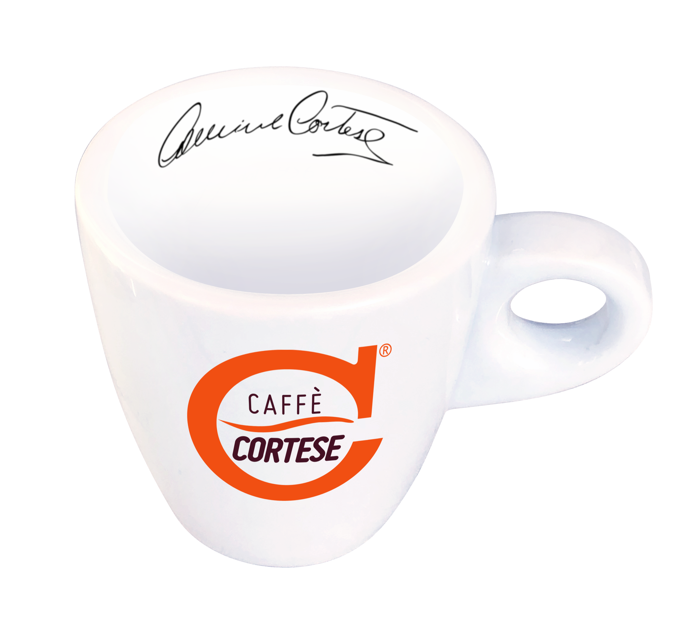 cortese-espressotassen-porzellan-hoch-mit-untertasse-55ml image 2