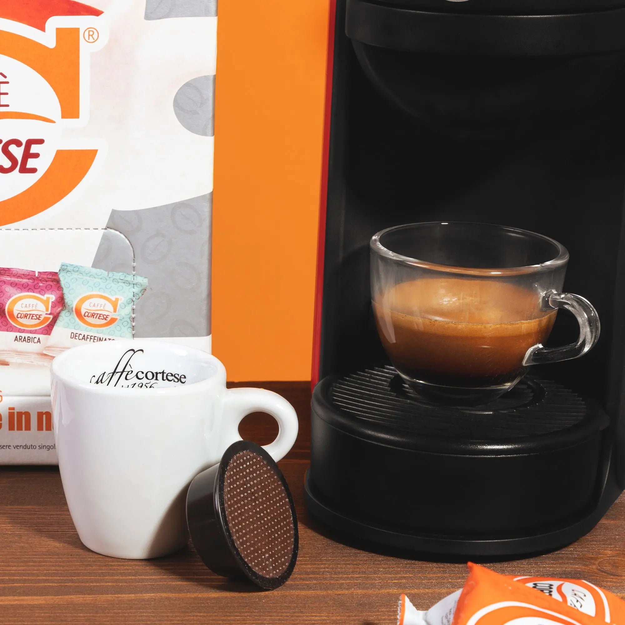 cortese-caff-a-modo-mio-probierset-50-kapseln image 5