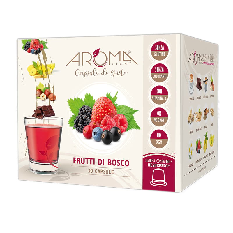 cannizzaro-solubili-nespresso-frutti-di-bosco-kapseln-30stk image 1
