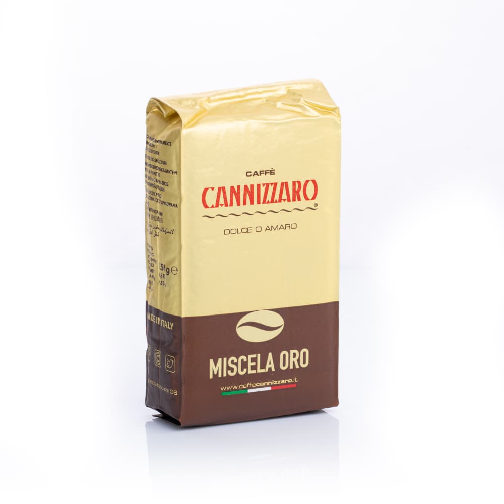 cannizzaro-caff-oro-gemahlener-kaffee-250-g-70-arabica image 2