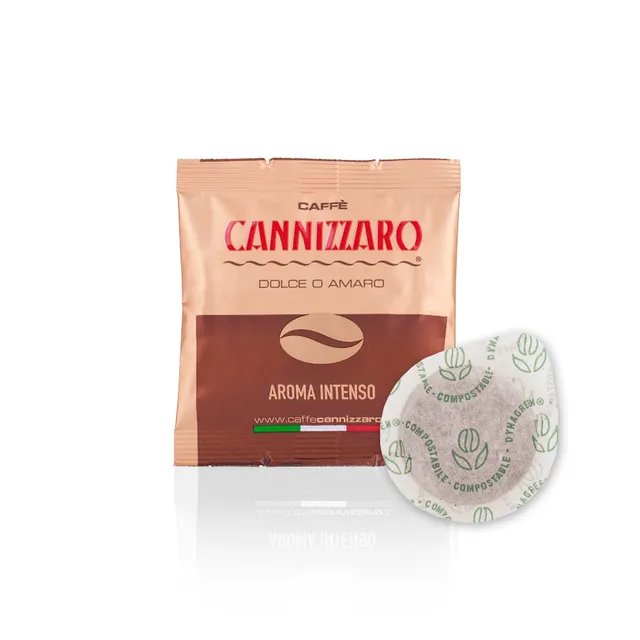 cannizzaro-aroma-intenso-kaffeepads-50-st-ck-stark image 1