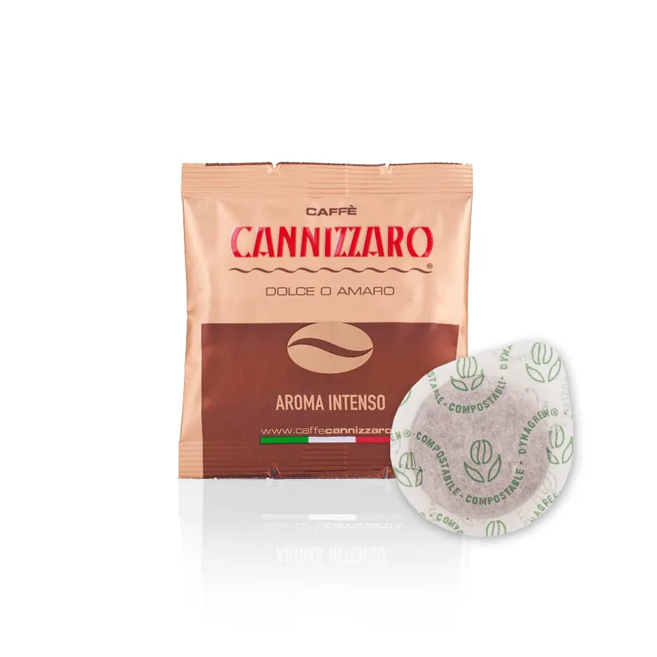 cannizzaro-aroma-intenso-kaffeepads-50-st-ck-stark image 1