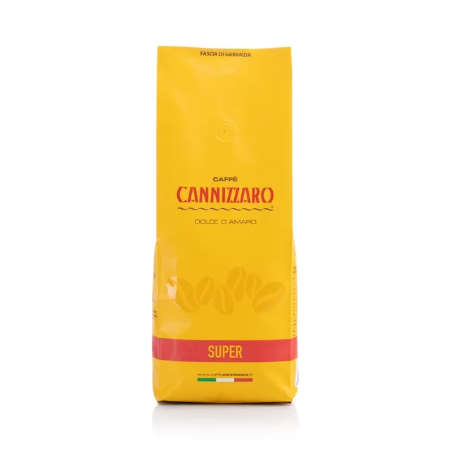 cannizzaro-super-kaffeebohnen-1-kg-75-arabica-espresso image 1