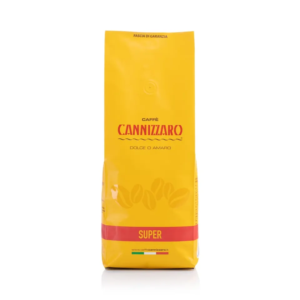 cannizzaro-super-kaffeebohnen-1-kg-75-arabica-espresso image 1