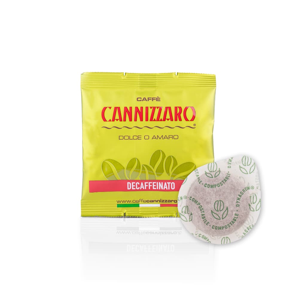 cannizzaro-caff-decaffeinato-kaffeepads-150-st-ck-entkoffeiniert image 2