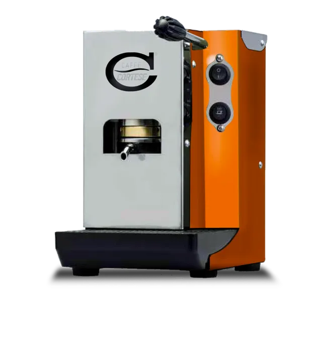 cortese-caff-aroma-plus-padmaschine-set-mit-50-pads image 1
