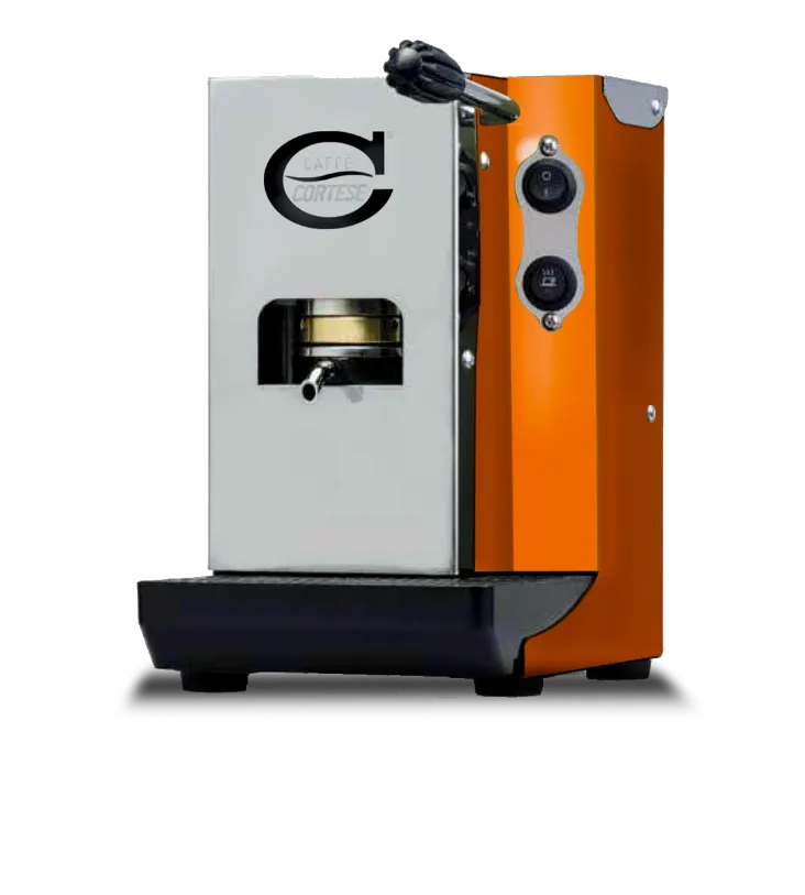 cortese-caff-aroma-plus-padmaschine-set-mit-50-pads image 1