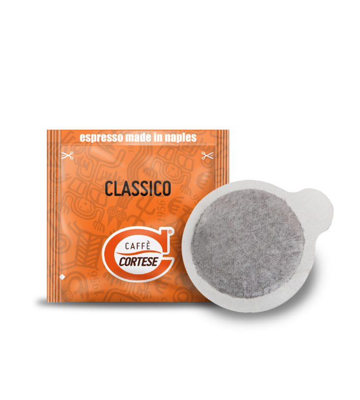 cortese-ese-44-kaffeepads-classico-50-st-ck-kompostierbar image 1