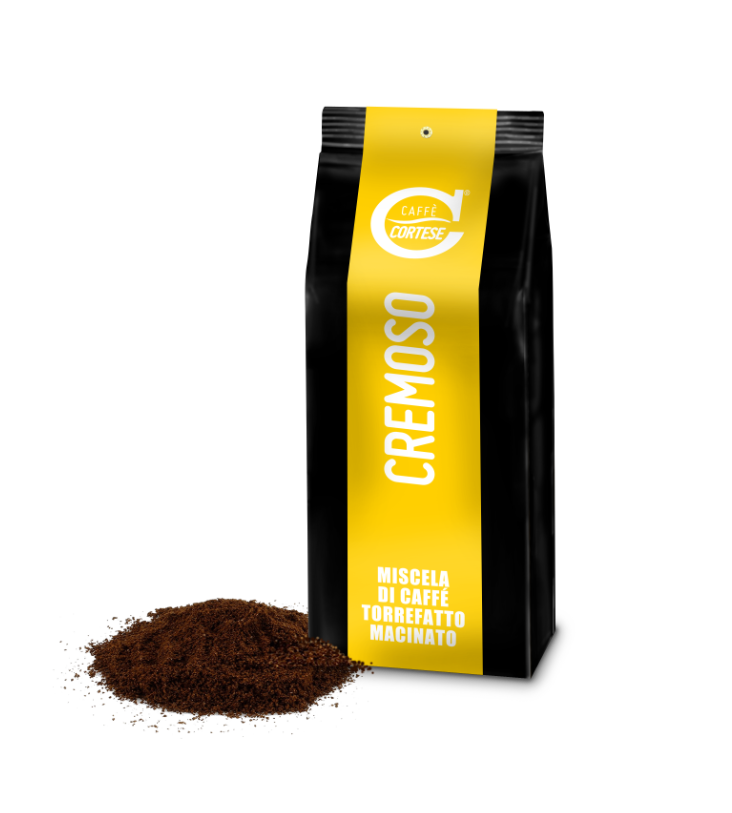 cortese-caff-macinato-casa-cremoso-mahlkaffee-250-g-cremig image 1