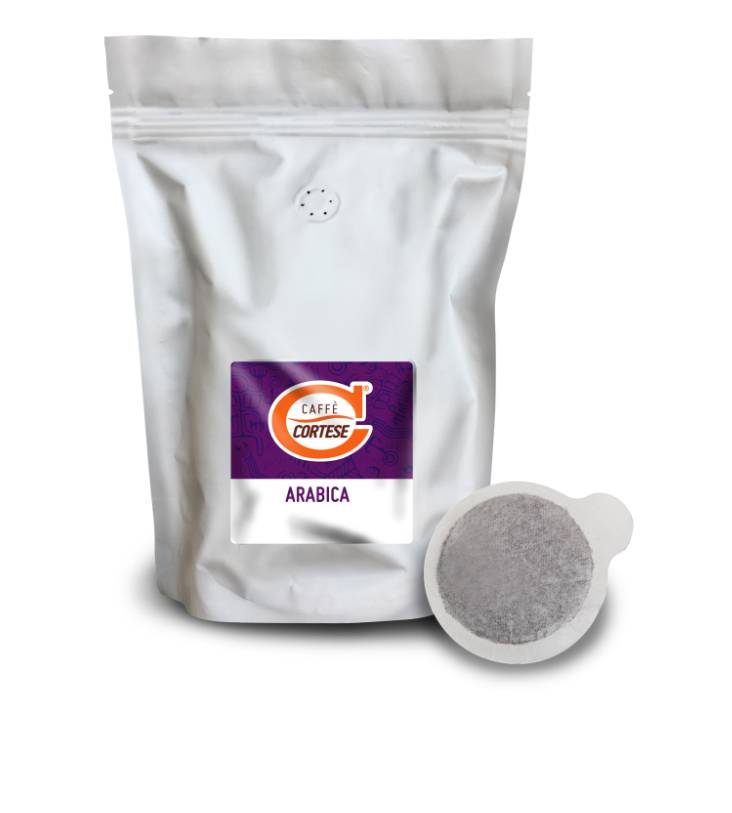 cortese-arabica-ese-kaffeepads-44mm-25-st-ck-kompostierbar image 1