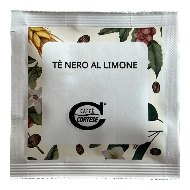 cortese-caff-ese-44-pads-tee-zitrone-15-pads-zitrisch image 1