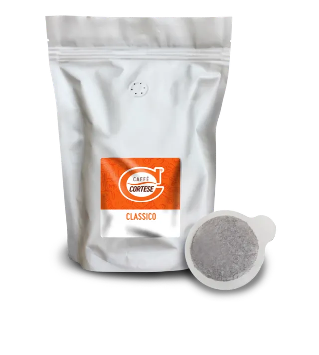 cortese-ese-44-classico-kaffeepads-doypack-25-stk-klassisch image 1