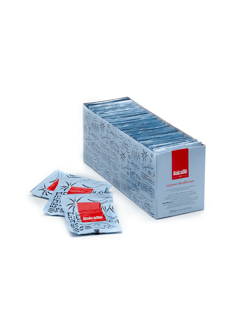 italcaff-espresso-decaffeinato-pads-320-st-entkoffeiniert image 1